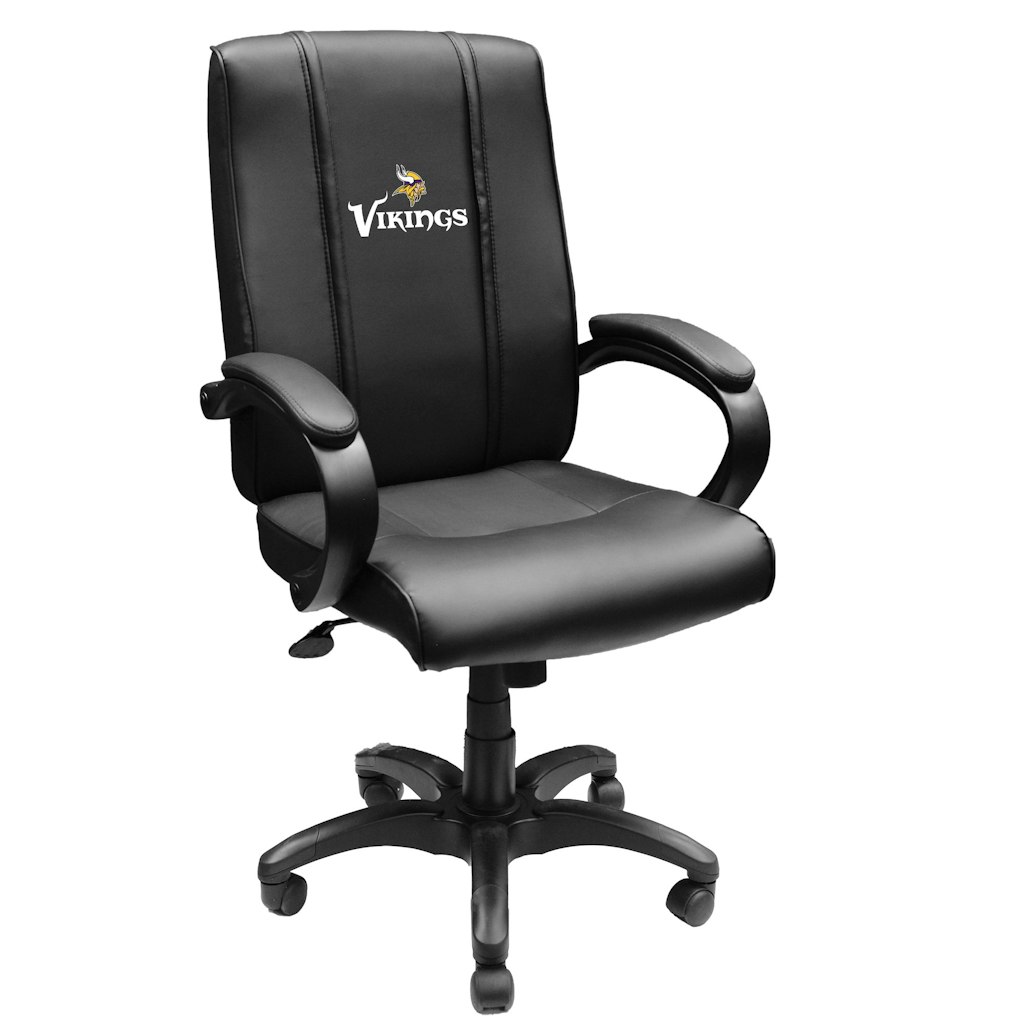 Minnesota Vikings Team Office Chair: $369.99 Minnesota Vikings Team Office Chair: $369.99