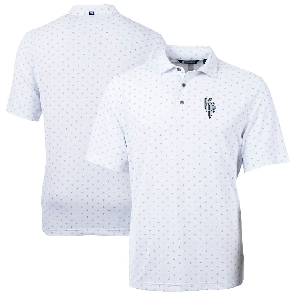Cutter & Buck Kansas City Royals City Connect Polo: $84.99 Cutter & Buck Kansas City Royals City Connect Polo: $84.99
