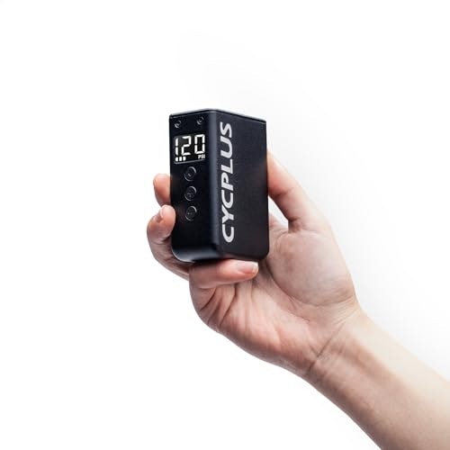 Cycplus AS2 Pro Max Portable Tire Inflator: $98.59 Cycplus AS2 Pro Max Portable Tire Inflator: $98.59
