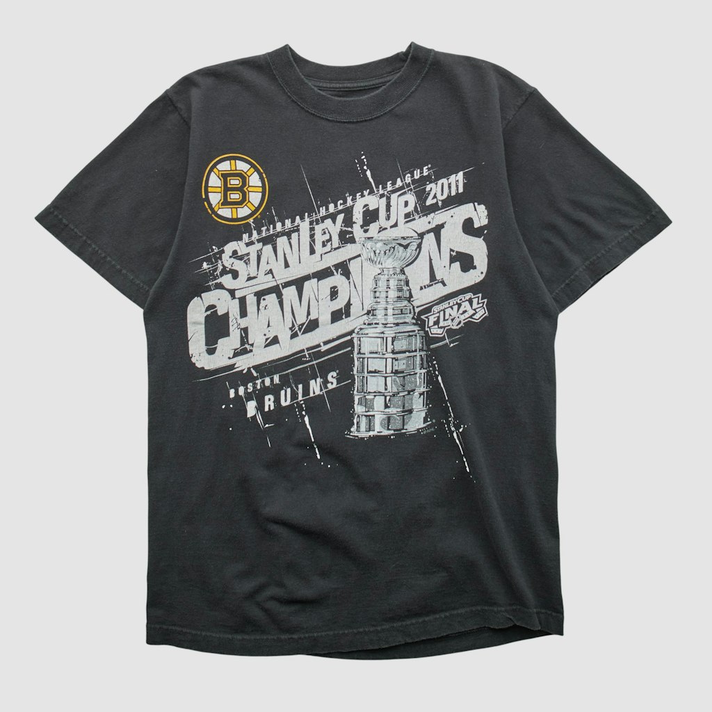 Boston Bruins Reebok 2011 T-shirt: $29.99 Boston Bruins Reebok 2011 T-shirt: $29.99