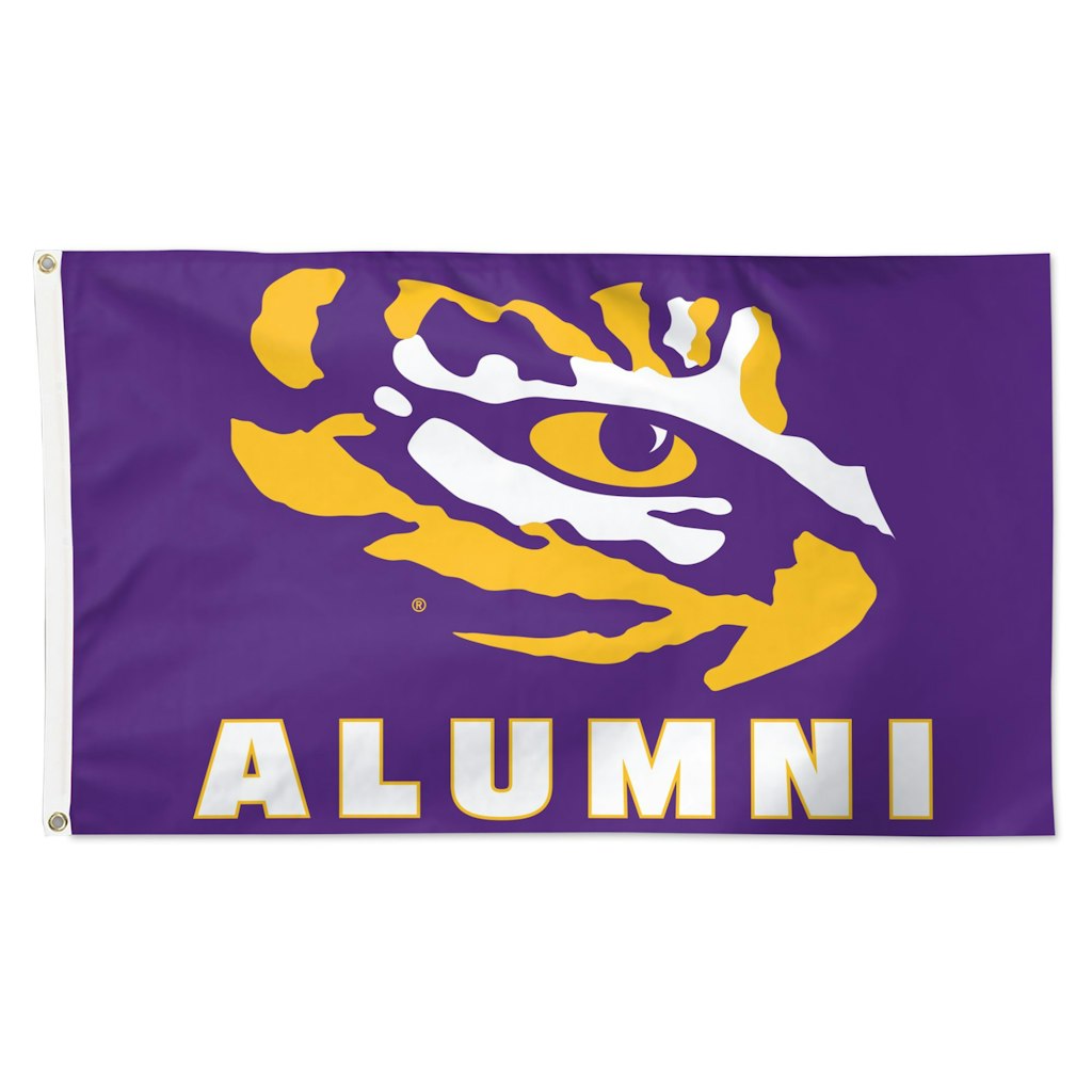 WinCraft LSU Tigers 3x5-Foot Flag: $39.99 WinCraft LSU Tigers 3x5-Foot Flag: $39.99