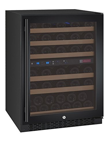 Allavino FlexCount 56-Bottle Dual Zone Built-In Wine Refrigerator: $612.61 Allavino FlexCount 56-Bottle Dual Zone Built-In Wine Refrigerator: $612.61