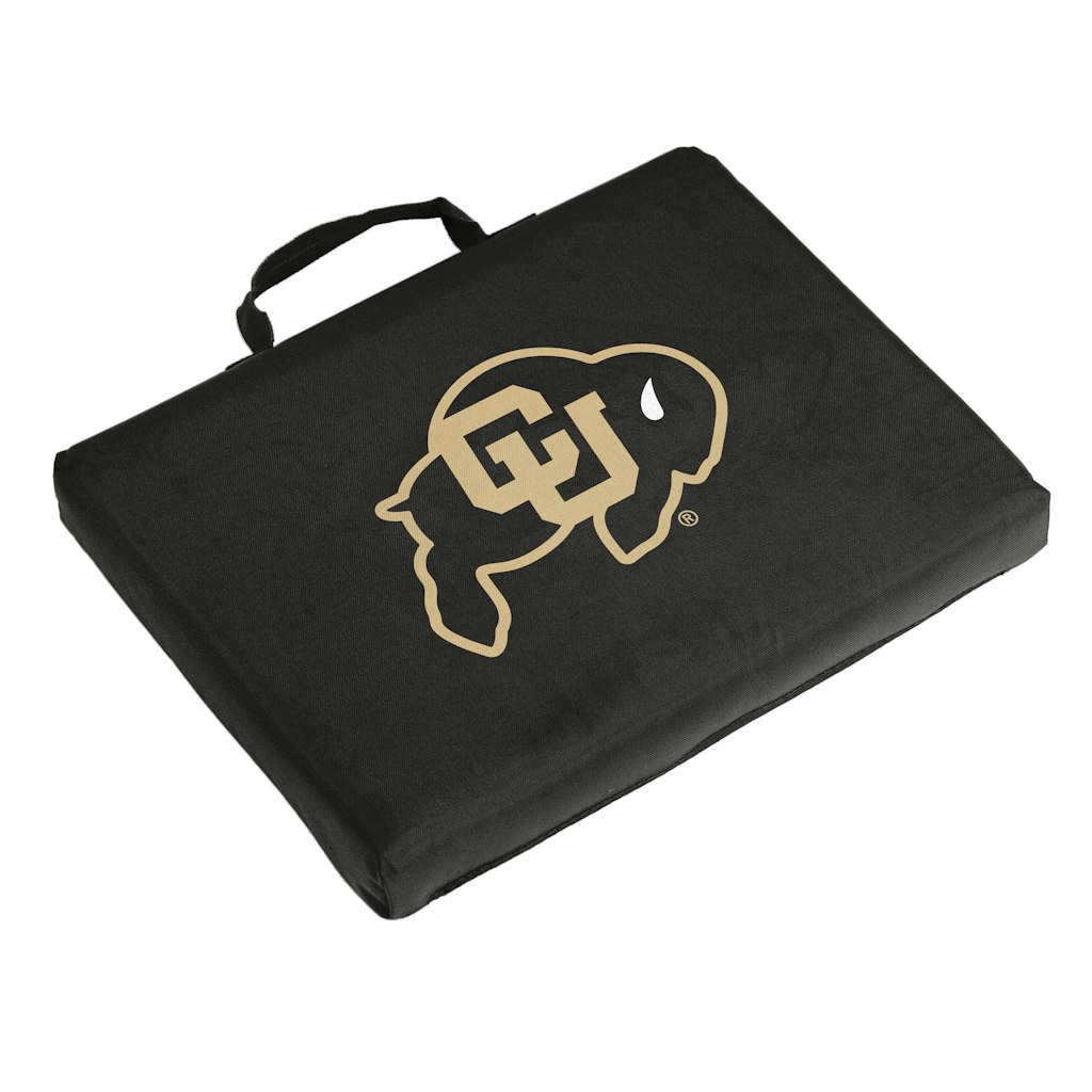 Colorado Buffaloes 14" x 11" Bleacher Cushion: $36.99 Colorado Buffaloes 14" x 11" Bleacher Cushion: $36.99