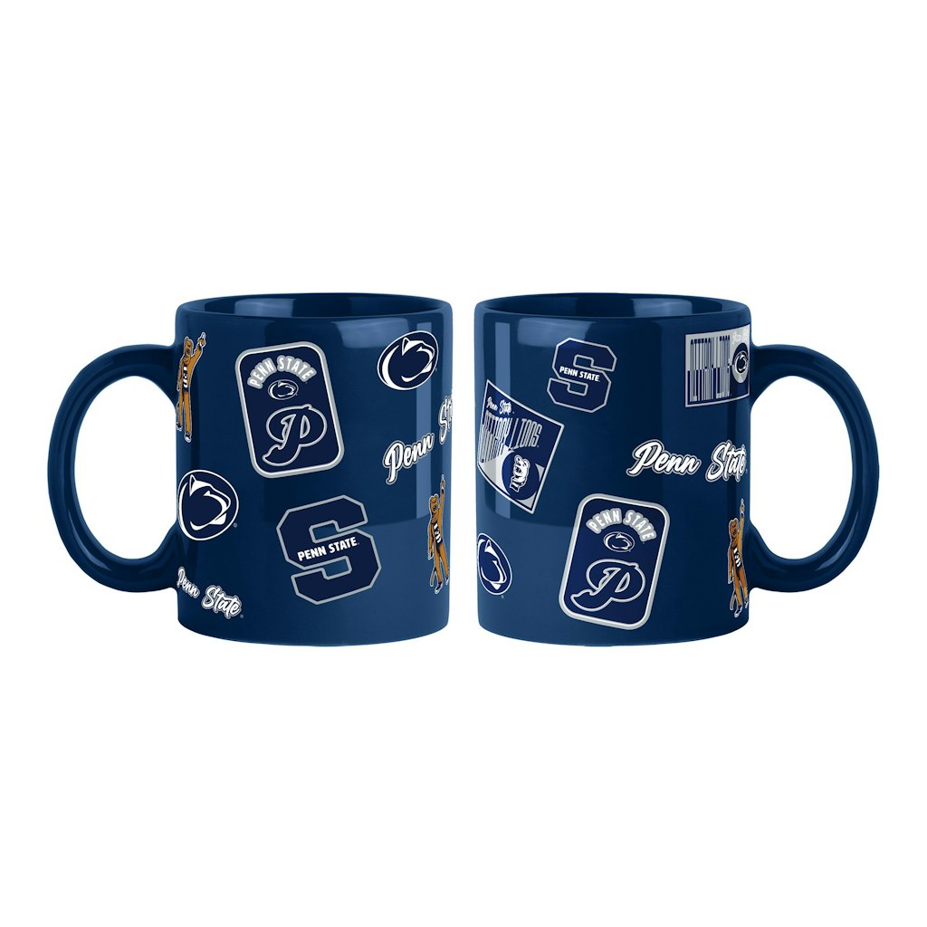 Penn State Nittany Lions 15-oz. Mug 2-Pack: $34.99 Penn State Nittany Lions 15-oz. Mug 2-Pack: $34.99