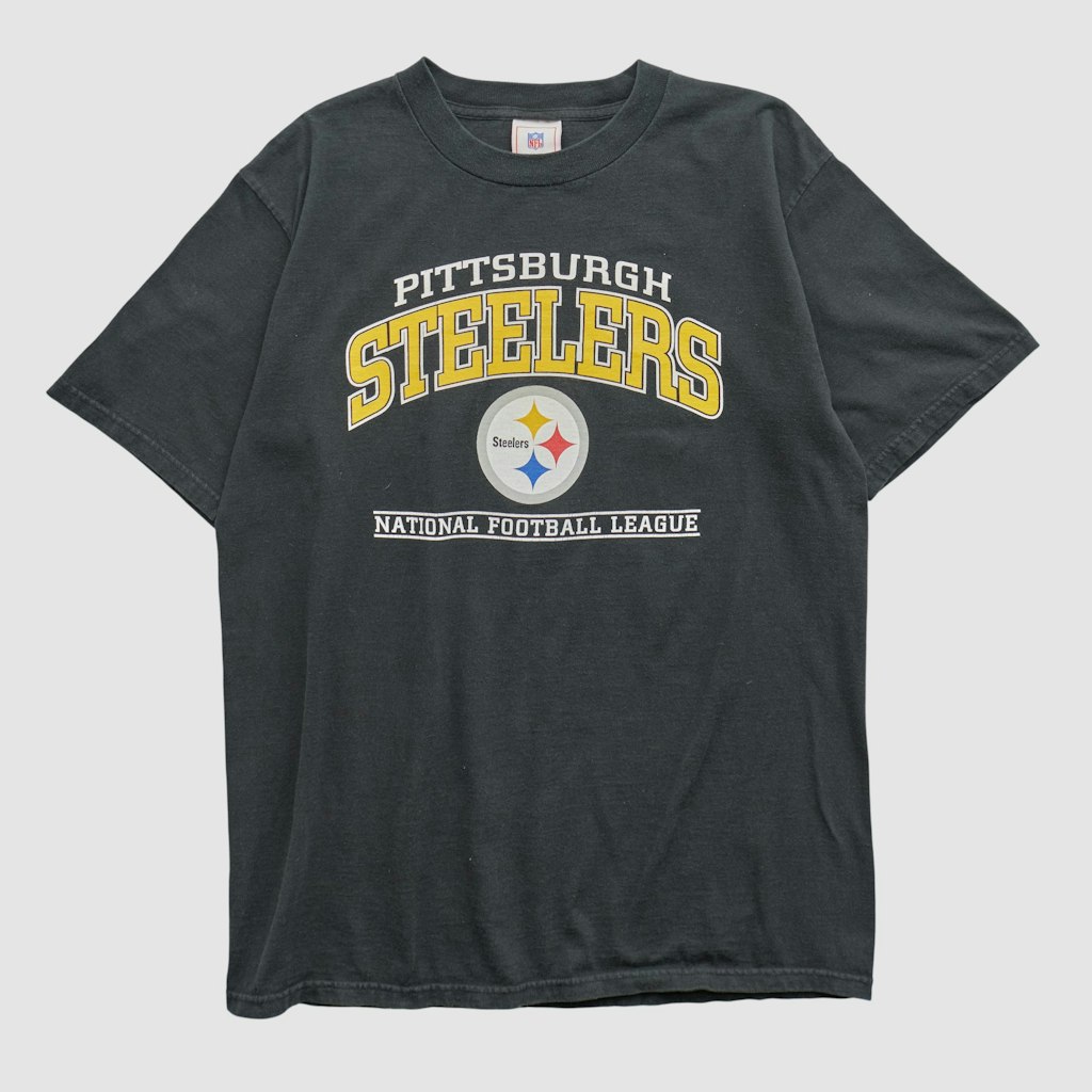 Pittsburgh Steelers 2000s Vintage T-Shirt: $34.99 Pittsburgh Steelers 2000s Vintage T-Shirt: $34.99