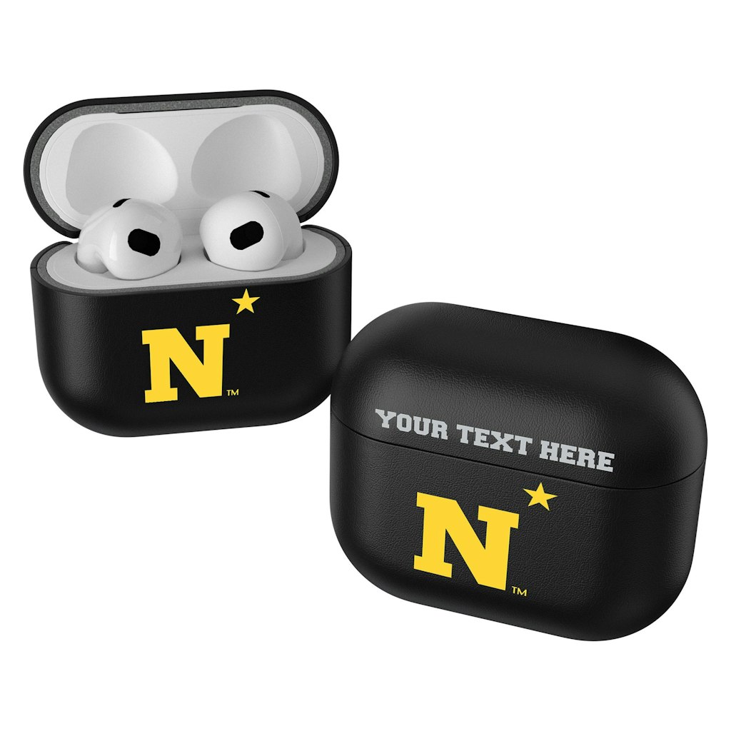 Keyscaper Navy Midshipmen AirPods 3rd Generation Case Cover: $49.99 Keyscaper Navy Midshipmen AirPods 3rd Generation Case Cover: $49.99