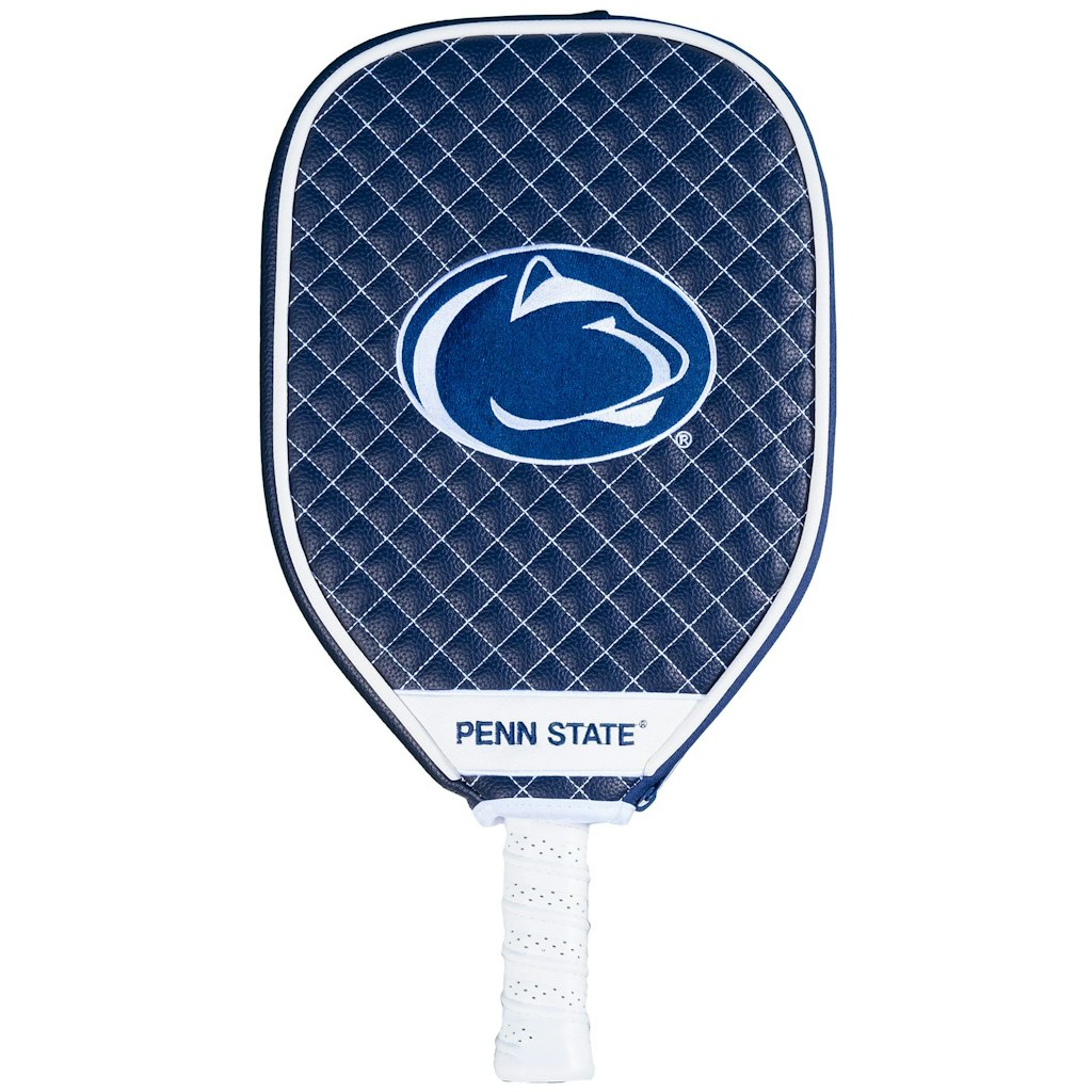 Penn State Nittany Lions Quilted Pickleball Paddle Cover: $59.99