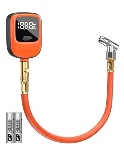 Etenwolf T600 250-PSI Digital Tire Pressure Gauge: $19.98
