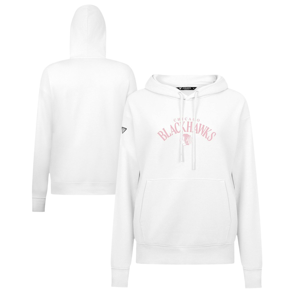 Women's Levelwear Chicago Blackhawks Mother's Day Pullover Hoodie: $89.99 Women's Levelwear Chicago Blackhawks Mother's Day Pullover Hoodie: $89.99