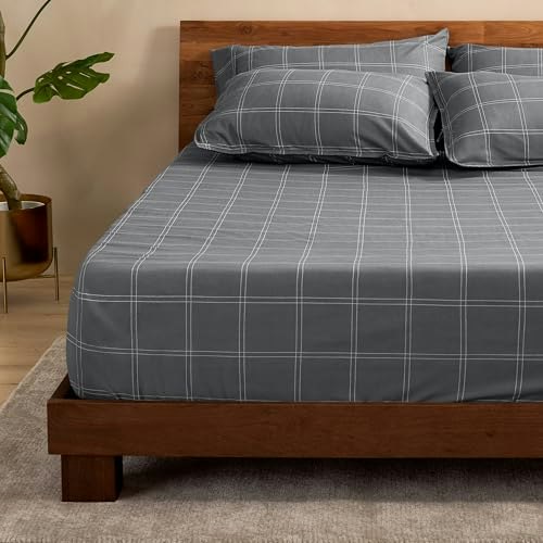 Bare Home Full Fitted Sheet: $18.68