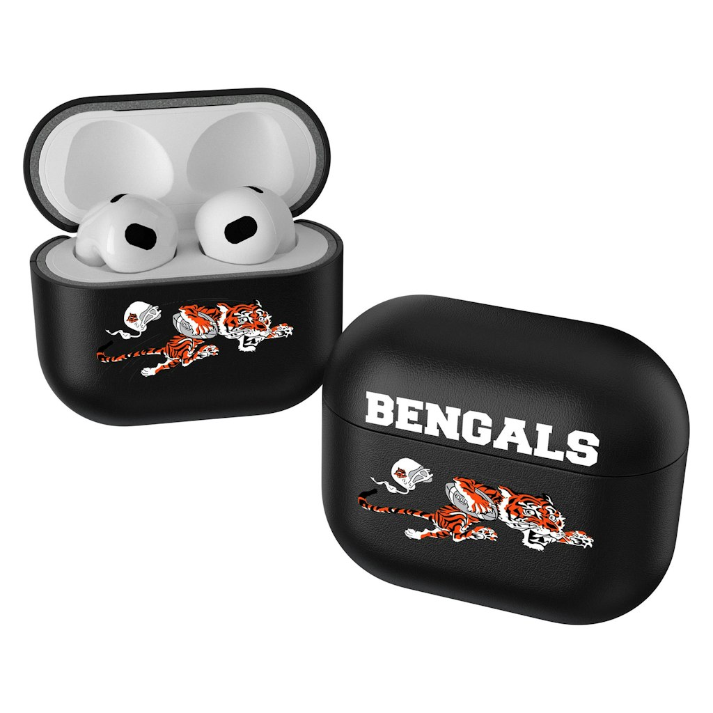 Keyscaper Cincinnati Bengals 2nd Gen AirPods Pro Case Cover: $39.99 Keyscaper Cincinnati Bengals 2nd Gen AirPods Pro Case Cover: $39.99