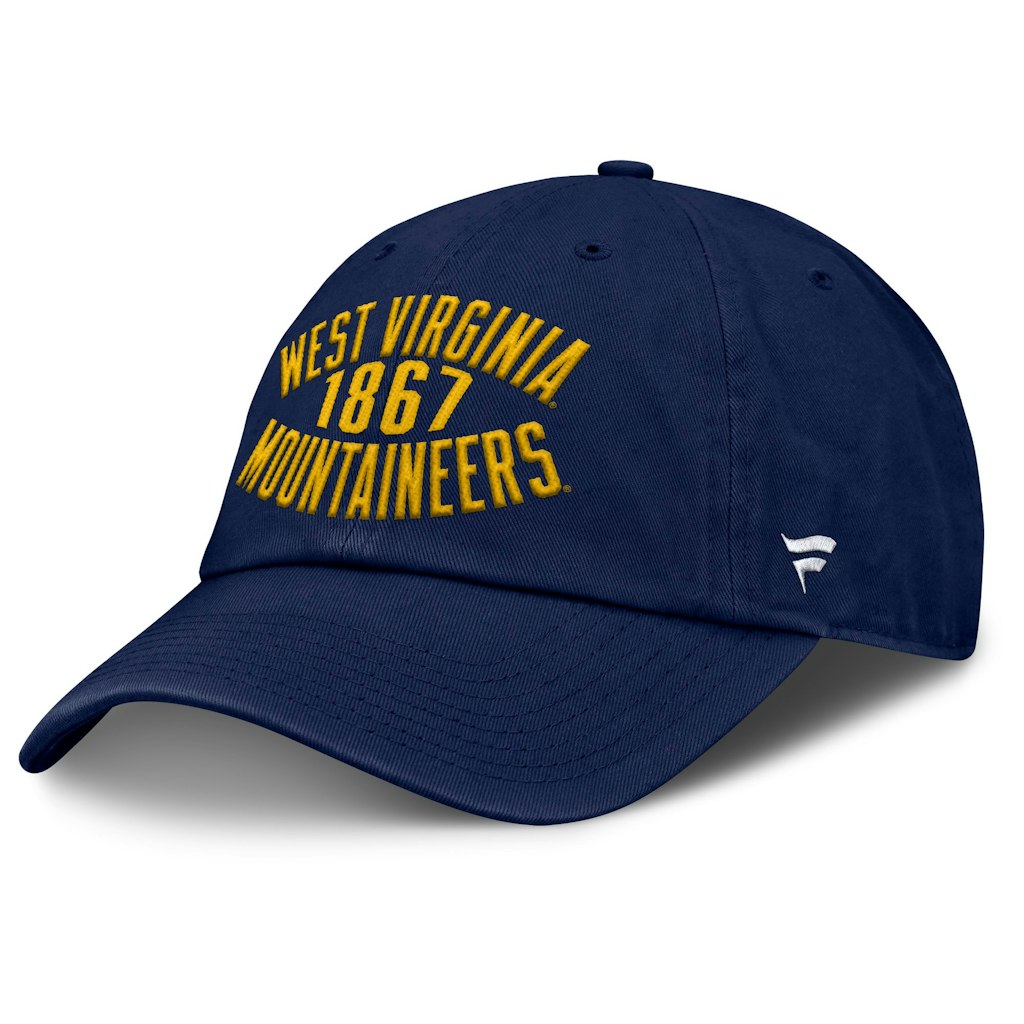Fanatics West Virginia Mountaineers Archer Adjustable Hat: $27.99 Fanatics West Virginia Mountaineers Archer Adjustable Hat: $27.99