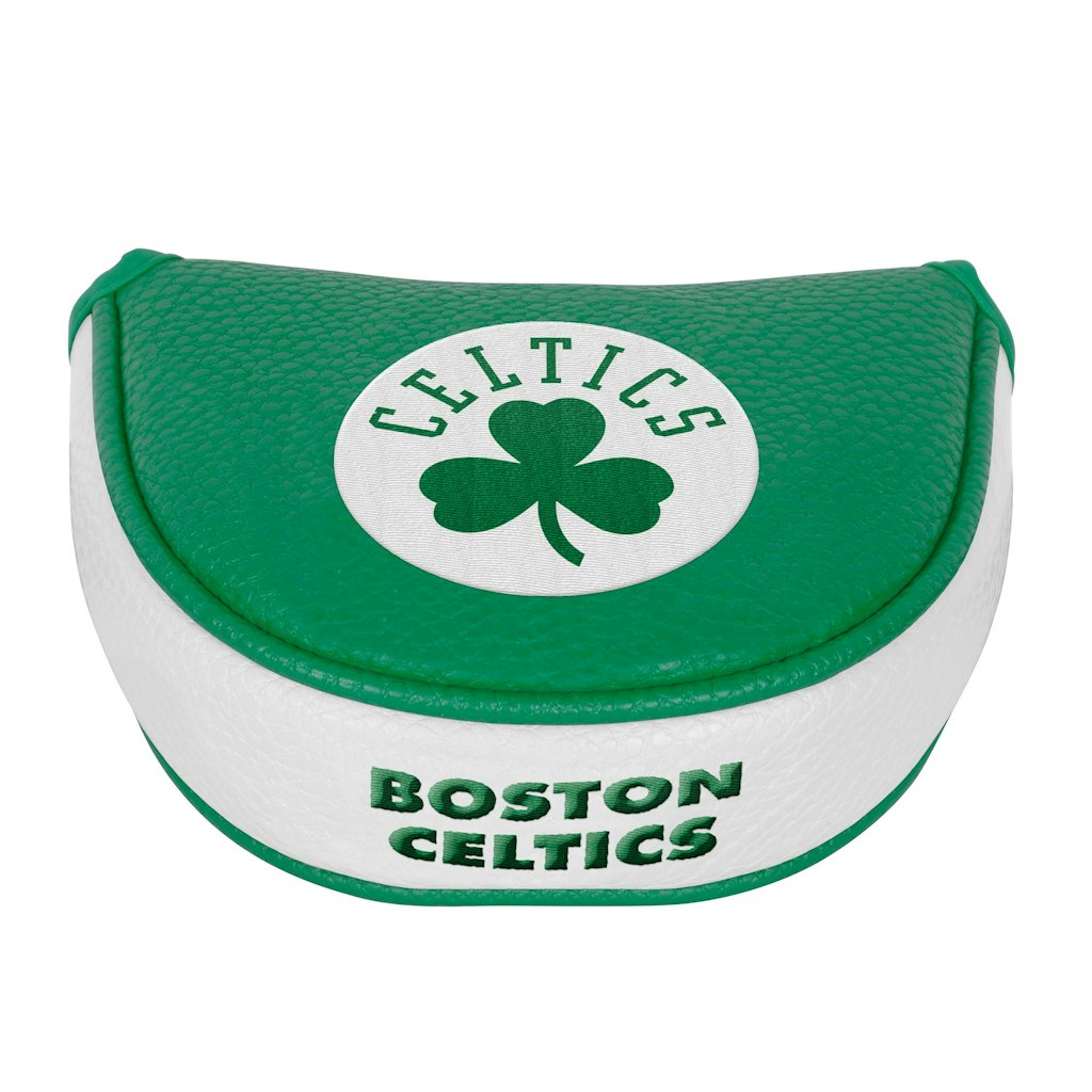 WinCraft Boston Celtics Mallet Putter Cover: $44.99 WinCraft Boston Celtics Mallet Putter Cover: $44.99