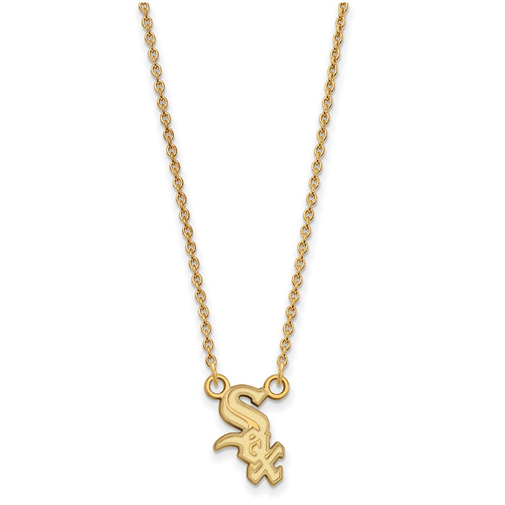 Women's Chicago White Sox Gold-Plated Pendant: $119.99 Women's Chicago White Sox Gold-Plated Pendant: $119.99