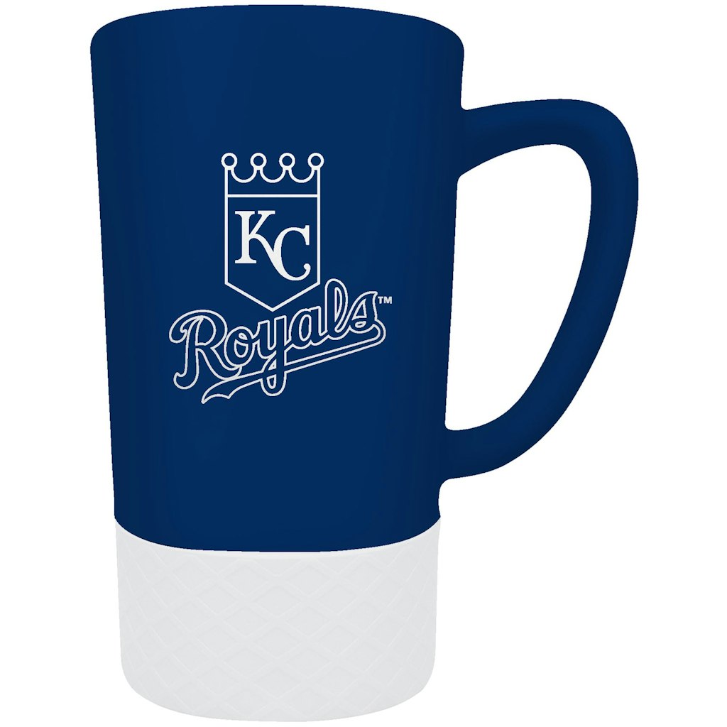 Kansas City Royals 16oz. Laser Etched Mug: $29.99 Kansas City Royals 16oz. Laser Etched Mug: $29.99