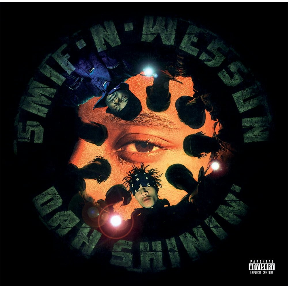 Smif-N-Wessun Dah Shinin' Vinyl LP: $44.01 Smif-N-Wessun Dah Shinin' Vinyl LP: $44.01