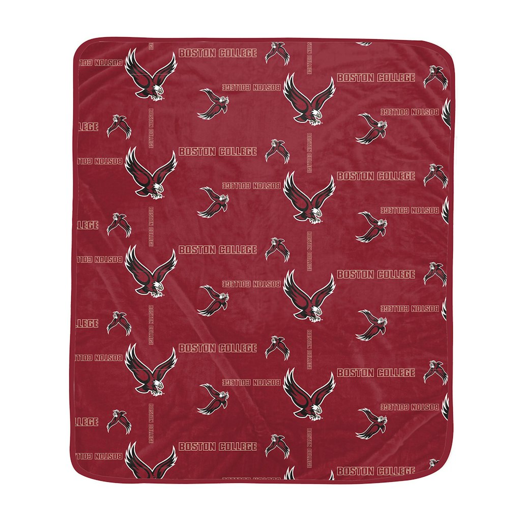 Pegasus Boston College Eagles 60" x 70" Ultra Soft Blanket: $44.99 Pegasus Boston College Eagles 60" x 70" Ultra Soft Blanket: $44.99