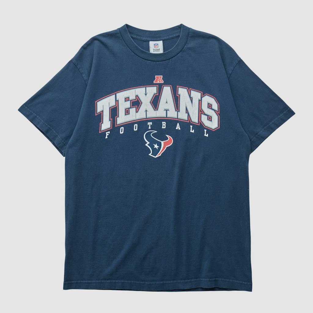 Fanatics Houston Texans 2010s Vintage T-Shirt: $29.99 Fanatics Houston Texans 2010s Vintage T-Shirt: $29.99