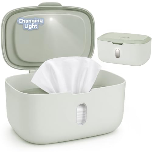 Jool Baby Wipes Dispenser with Night Light: $16.99 Jool Baby Wipes Dispenser with Night Light: $16.99