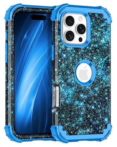 Miqala Heavy Duty Shockproof Case for iPhone 16 Pro Max: $15.29 Miqala Heavy Duty Shockproof Case for iPhone 16 Pro Max: $15.29