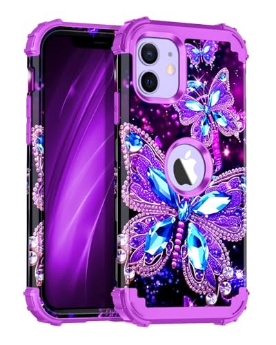 Miqala iPhone 12 and 12 Pro Glow-in-the-Dark Shockproof Case: $11.63 Miqala iPhone 12 and 12 Pro Glow-in-the-Dark Shockproof Case: $11.63