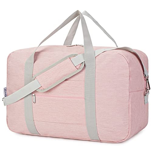 40L Foldable Carry-on Travel Duffel Bag: $16.14 40L Foldable Carry-on Travel Duffel Bag: $16.14