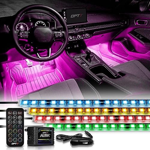 Opt7 Aura RGB LED Interior Lighting Kit: $42.49 Opt7 Aura RGB LED Interior Lighting Kit: $42.49