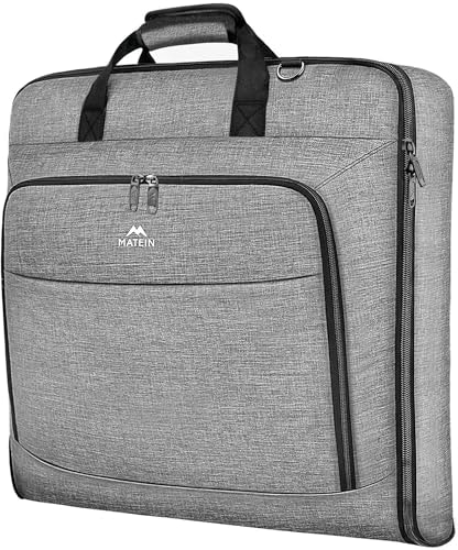 Matein Carry-On Garment Bag: $33.99 Matein Carry-On Garment Bag: $33.99