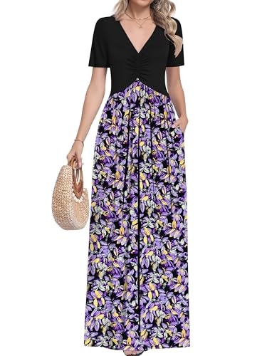 Muse Show Women's Summer Maxi Dress with Pockets: $19.99 Muse Show Women's Summer Maxi Dress with Pockets: $19.99