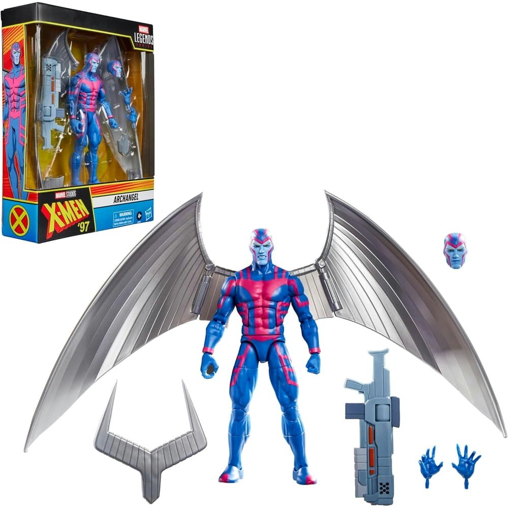 Marvel Legends Archangel Action Figure: $53.95 Marvel Legends Archangel Action Figure: $53.95