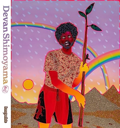 Devan Shimoyama: All the Rage: $27.50 Devan Shimoyama: All the Rage: $27.50