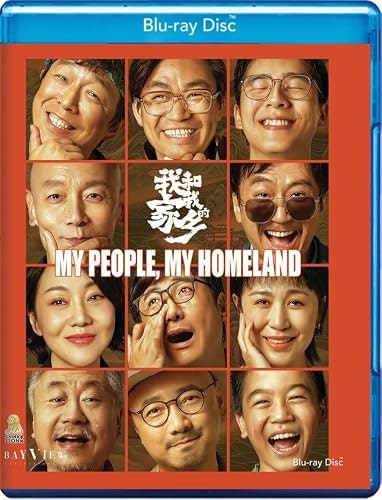 My People, My Homeland Blu-ray: $9.99 My People, My Homeland Blu-ray: $9.99