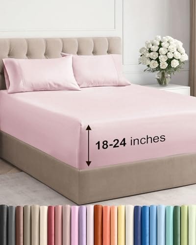 King Sheet Set 4-Piece: $33.96 King Sheet Set 4-Piece: $33.96