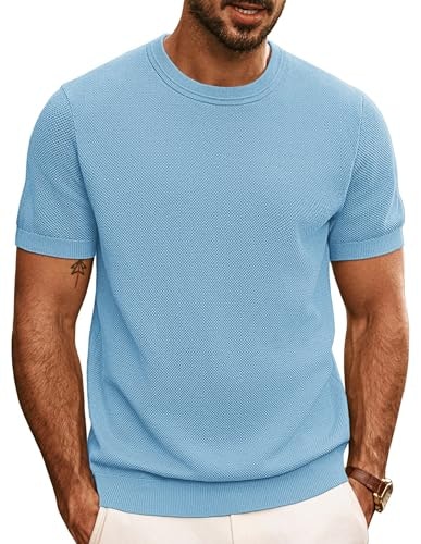 PJ Paul Jones Men's Casual Knit Short Sleeve T-Shirt: $25.49 PJ Paul Jones Men's Casual Knit Short Sleeve T-Shirt: $25.49