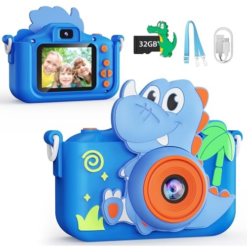 Kokodi Kids Digital Camera 32GB SD Card: $25.18 Kokodi Kids Digital Camera 32GB SD Card: $25.18