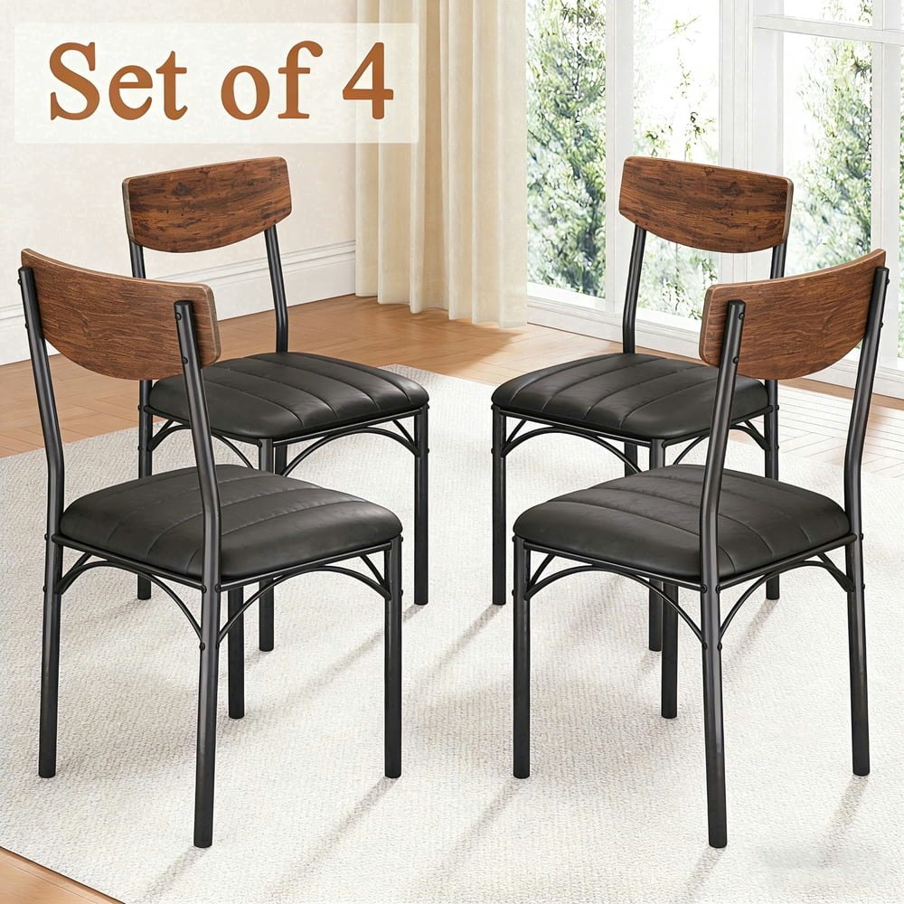 Hijob Dining Chair 4-Pack: $99.92