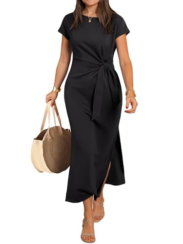 Anrabess Women's Summer Maxi Dress: $34.64 Anrabess Women's Summer Maxi Dress: $34.64