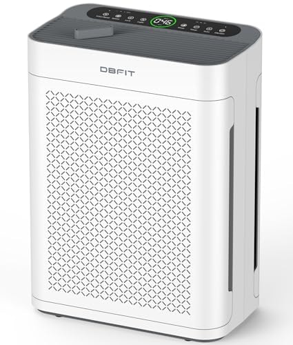 Dbfit AP300 HEPA Air Purifier: $68.37