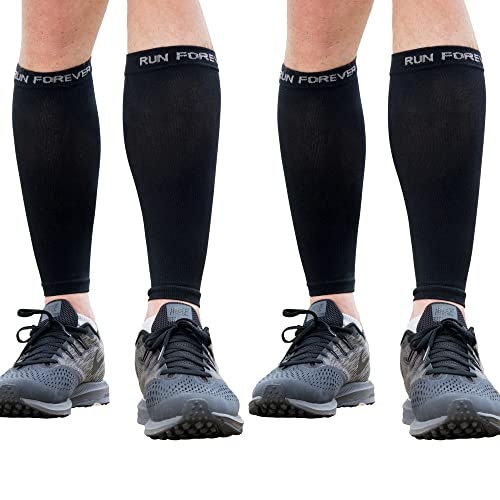Run Forever Calf Compression Sleeves 20-30mmHg: $13.59 Run Forever Calf Compression Sleeves 20-30mmHg: $13.59