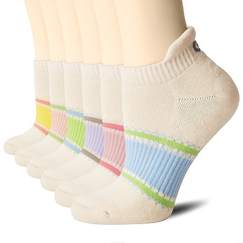 Celersport Ankle Athletic Running Socks 6-Pack: $16.99 Celersport Ankle Athletic Running Socks 6-Pack: $16.99
