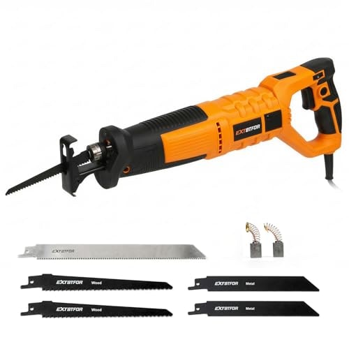 Extbtfor 7A Reciprocating Saw 5-Blade Set: $37.98 Extbtfor 7A Reciprocating Saw 5-Blade Set: $37.98