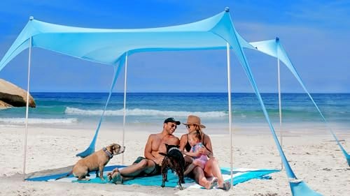 Sun Ninja Beach Tent Canopy: $134.90 Sun Ninja Beach Tent Canopy: $134.90