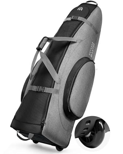 OutdoorMaster Golf Travel Bag: $66.99 OutdoorMaster Golf Travel Bag: $66.99