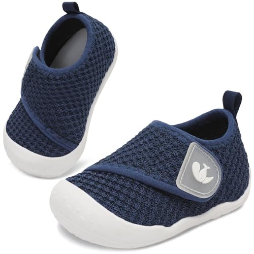 Feetcity Baby Barefoot Walking Sneakers: $16.99 Feetcity Baby Barefoot Walking Sneakers: $16.99