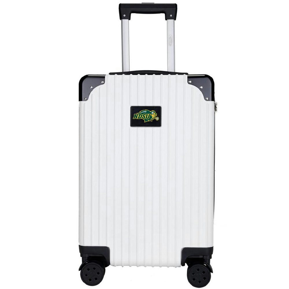 Mojo NDSU Bison 21-inch Carry-On Hardcase: $169.99 Mojo NDSU Bison 21-inch Carry-On Hardcase: $169.99