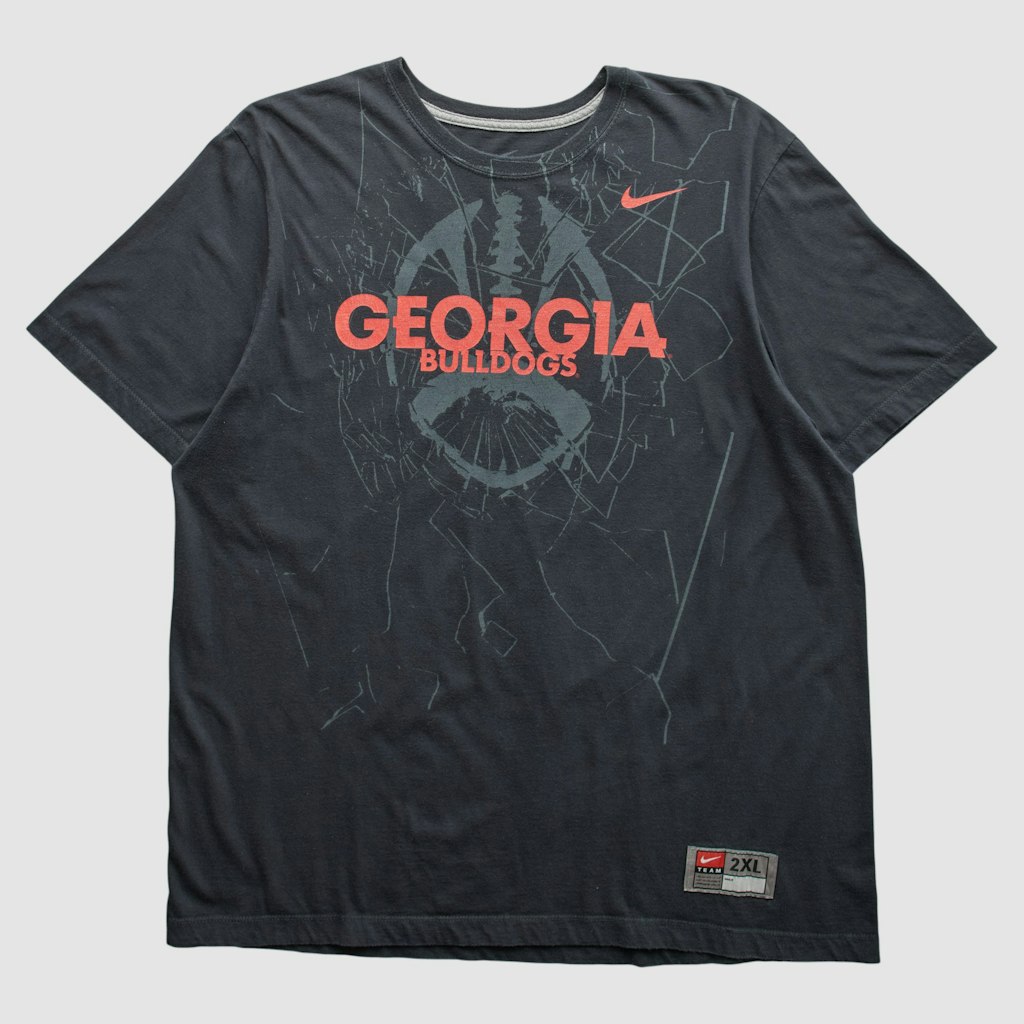Georgia Bulldogs Nike 2010s T-Shirt: $34.99 Georgia Bulldogs Nike 2010s T-Shirt: $34.99