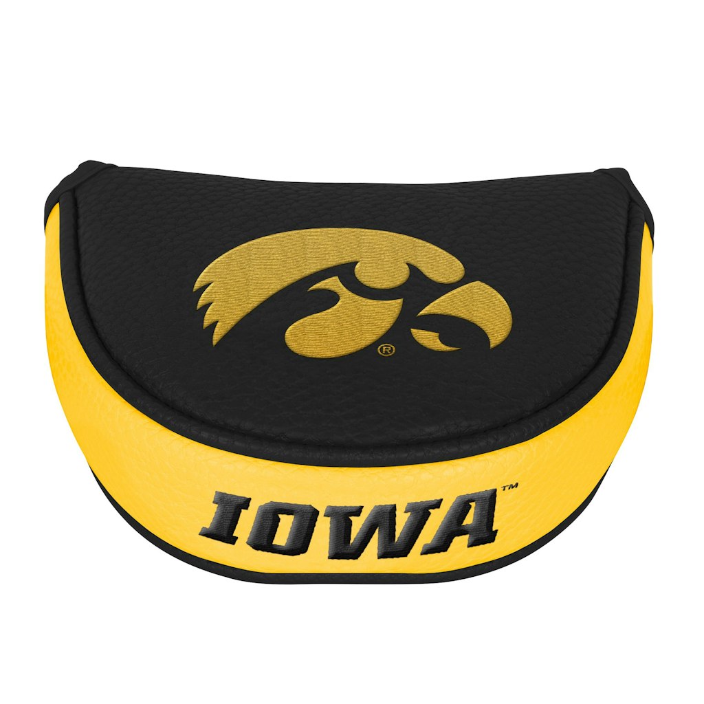 WinCraft Iowa Hawkeyes Mallet Putter Cover: $44.99 WinCraft Iowa Hawkeyes Mallet Putter Cover: $44.99