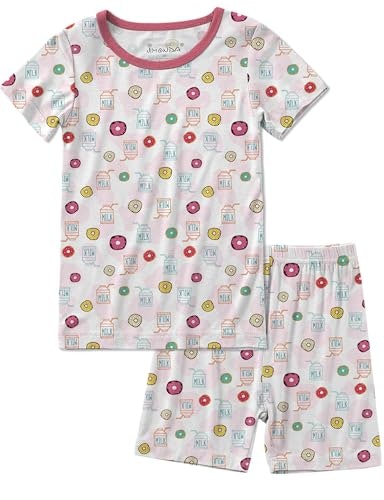 Jimonda Kids Bamboo Viscose Pajama Set: $16.99 Jimonda Kids Bamboo Viscose Pajama Set: $16.99