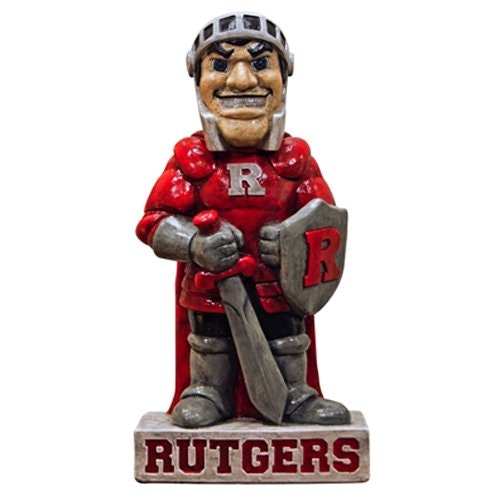 Rutgers Scarlet Knights 21.5-inch Stone Mascot Statue: $329.99 Rutgers Scarlet Knights 21.5-inch Stone Mascot Statue: $329.99
