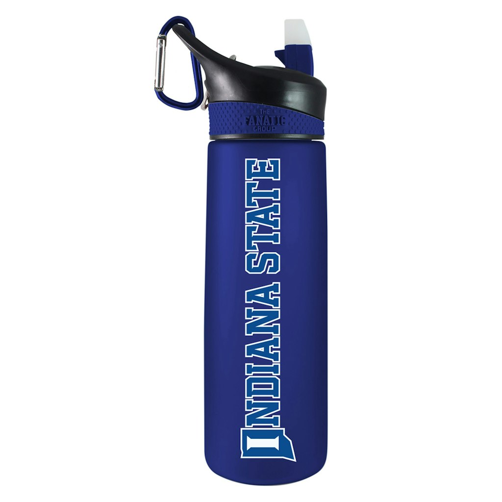 Indiana State Sycamores 24-oz. Frosted Sport Bottle: $34.99